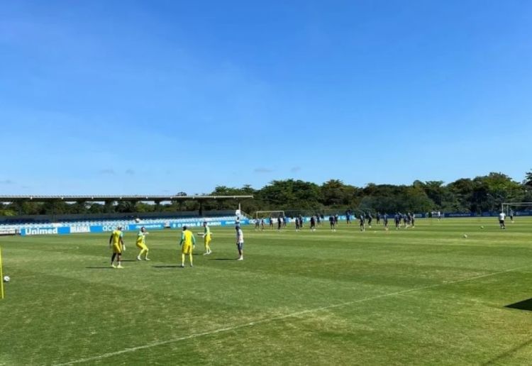 Divulgação CT Bahia