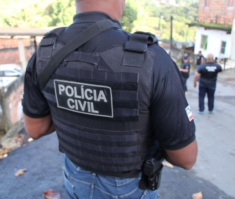 Divulgação SSP-BA
