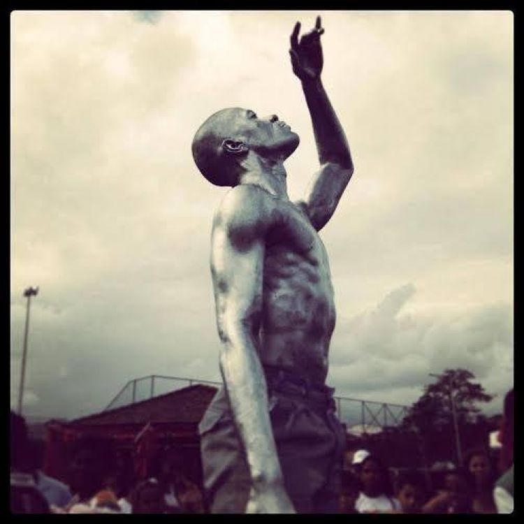 Foto: Arquivo pessoal (Professor de dança Leo Luz)