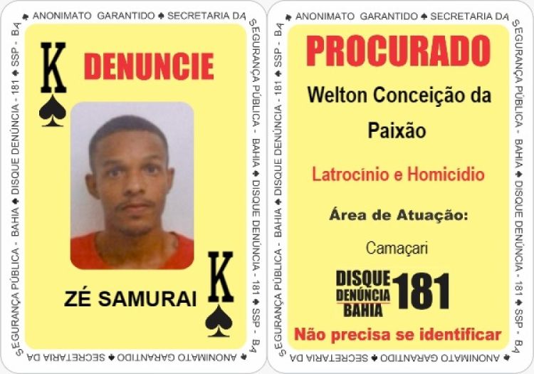 Imagem: Divulgação SSP