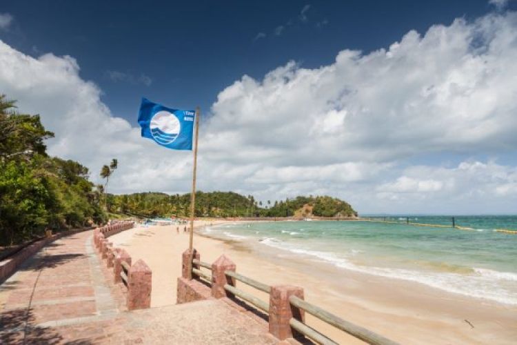  Crédito de foto: Divulgação/Bandeira Azul Brasil.