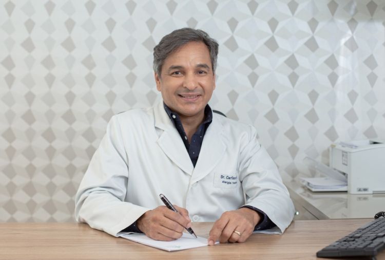  Dr. Carlisson Oliveira