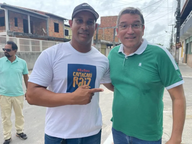 Osvaldinho e Diego do Povo