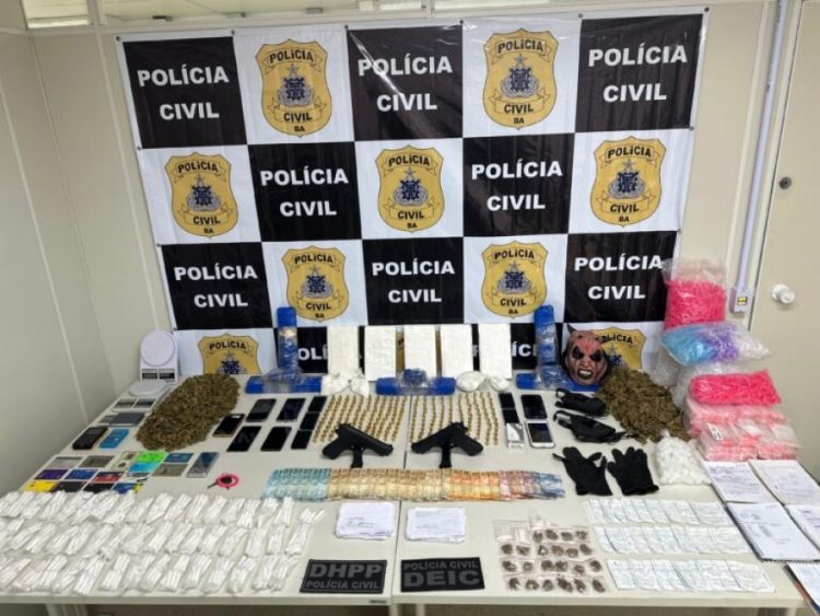 Divulgação PC