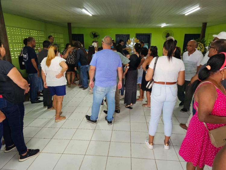 Foto jornalsta Ana Maria Mandin
