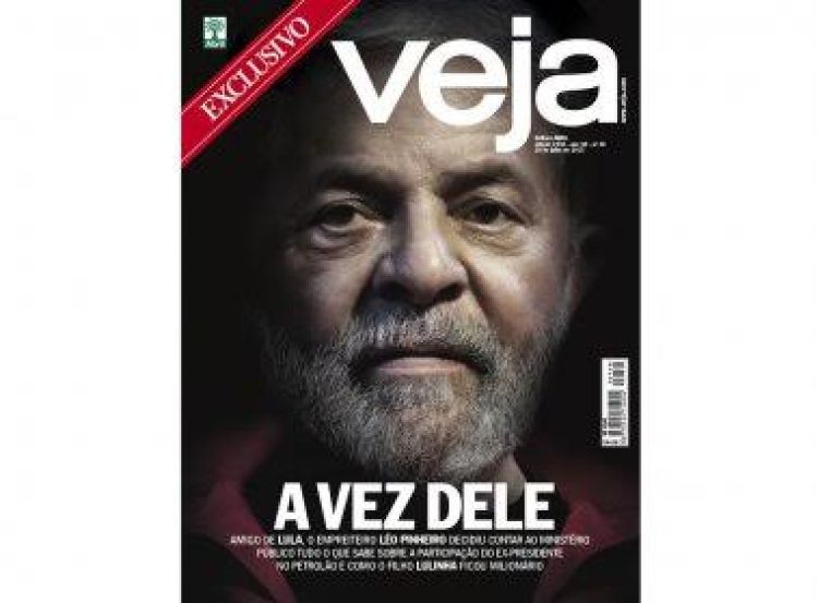 Foto: Reprodução / Veja