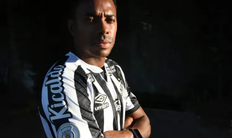 Divulgação/ Santos FC/ Direitos Reservados