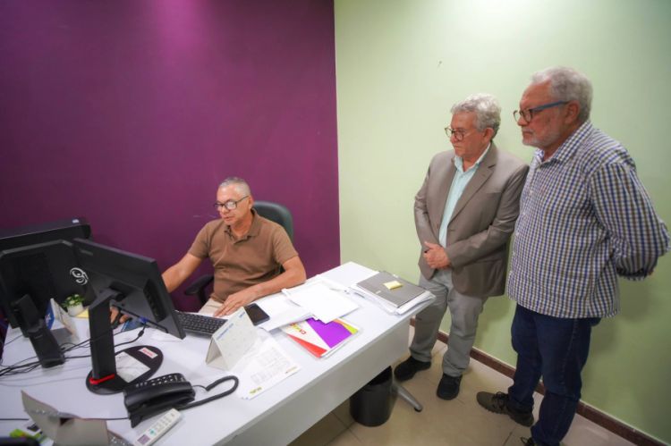 Foto: William Rocha e Patrick Abreu