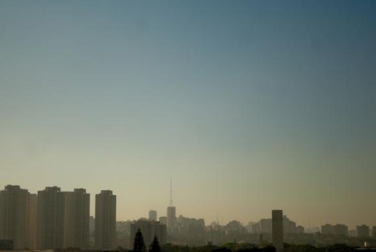 
Meteorologia alerta para potenciais riscos à saúde em razão da ausência de chuvas nos estados  Arquivo/Marcelo Camargo/Agência Brasil